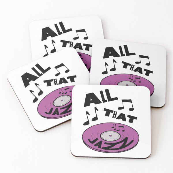 Item preview, All That Jazz, Sound of Vinyl  designed and sold by kacperartdesign.