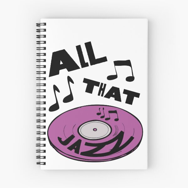 Item preview, All That Jazz, Sound of Vinyl  designed and sold by kacperartdesign.