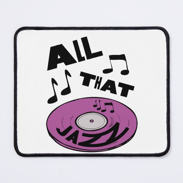 Item preview, All That Jazz, Sound of Vinyl  designed and sold by kacperartdesign.