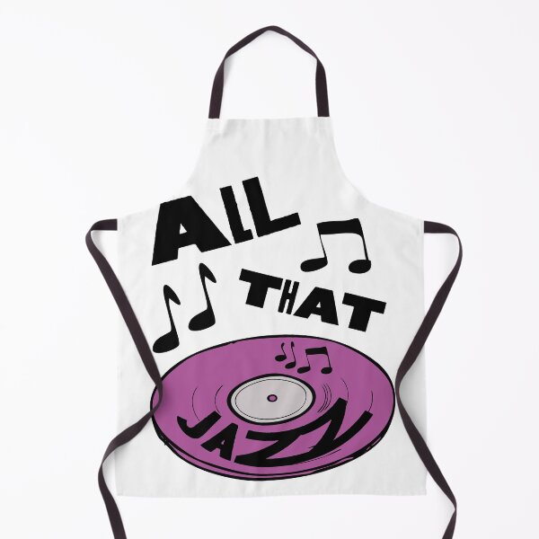 Item preview, All That Jazz, Sound of Vinyl designed and sold by kacperartdesign.