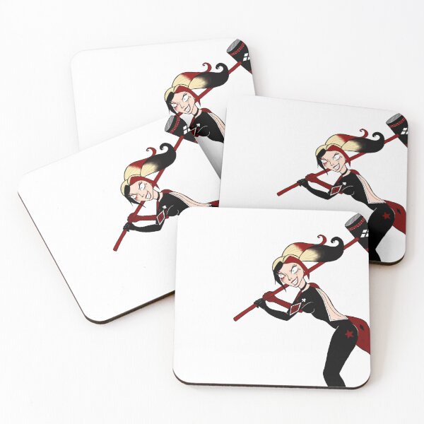 Item preview, Harley Quinn designed and sold by artbyisabelle21.