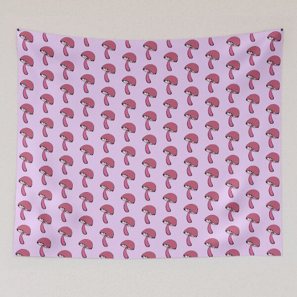 Item preview, Pink Mushroom designed and sold by ThePlantGoblin.