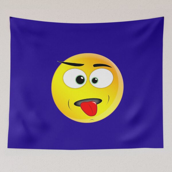 Item preview, Smiley crazy and crazy designed and sold by Michael Treu.