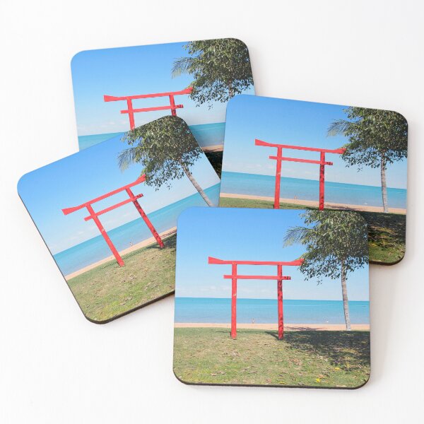 Item preview, Town Beach in Broome, Western Australia designed and sold by Dreamscape Eclectic .