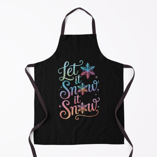 Item preview, Christmas in July Let It Snow Cone Shave Ice Summer designed and sold by ConceptualVibes.