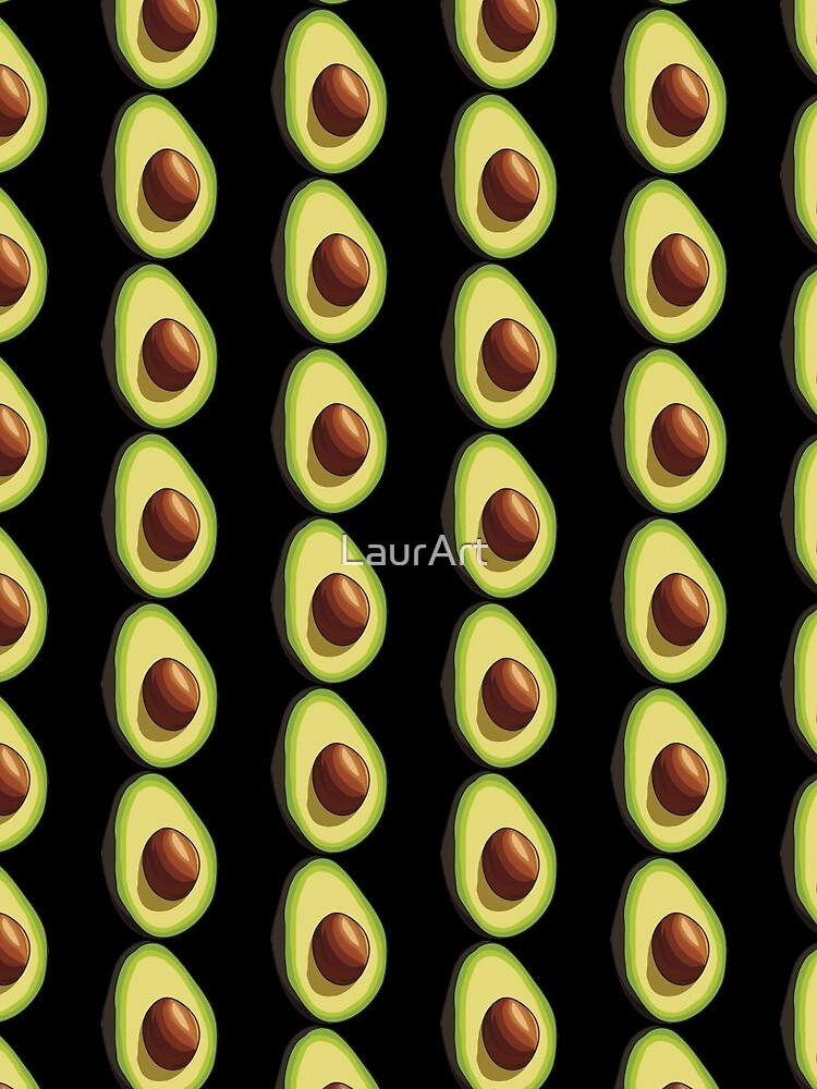 Avocado - Part 1 by LaurArt