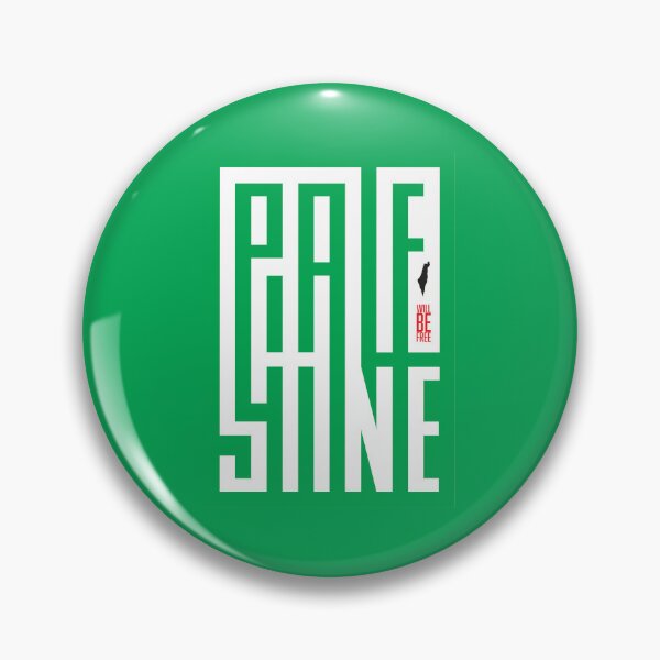 Item preview, Free Palestine, Palestine Will Be Free designed and sold by Phulkari Co.