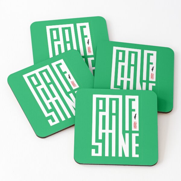 Item preview, Free Palestine, Palestine Will Be Free designed and sold by Phulkari Co.
