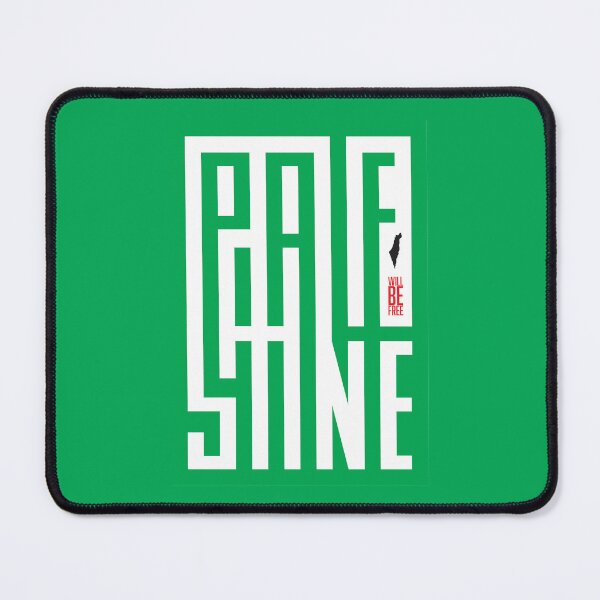 Item preview, Free Palestine, Palestine Will Be Free designed and sold by Phulkari Co.