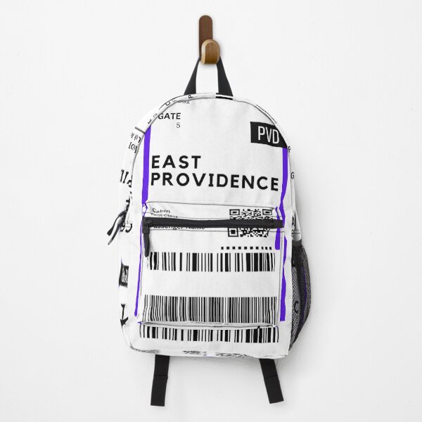 Item preview, East Providence, Rhode Island Airplane Boarding pass designed and sold by RoamInk.
