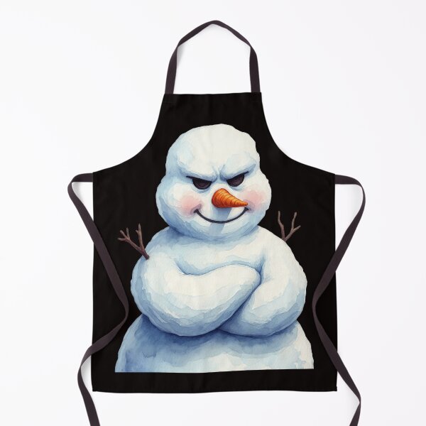 Item preview, Angry Snowman v4 designed and sold by Kimhunza.