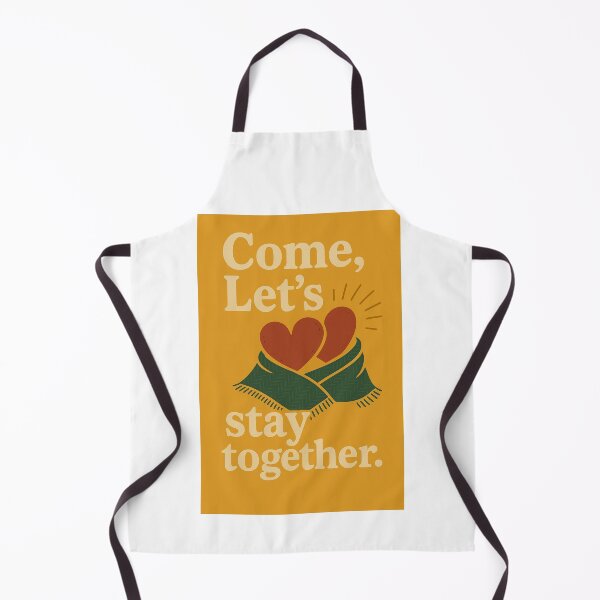 Item preview, Come, Let's Stay Together designed and sold by Vision Large .