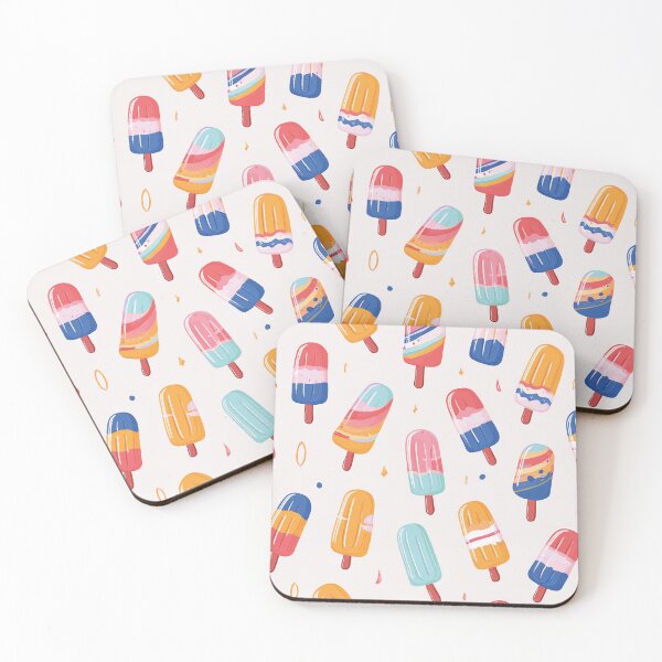 Item preview, Popsicle Summer Vibe designed and sold by Becky-Poppins.