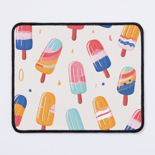 Item preview, Popsicle Summer Vibe designed and sold by Becky-Poppins.