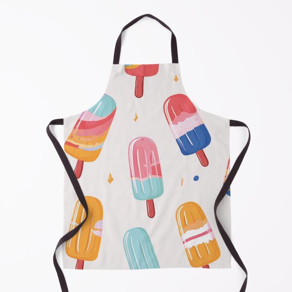 Item preview, Popsicle Summer Vibe designed and sold by Becky-Poppins.