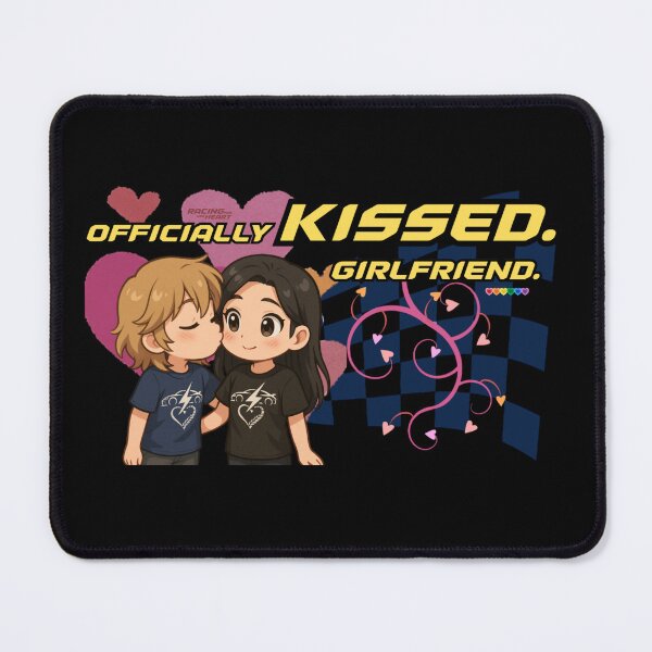 Item preview, Devyn x Rebecca Sapphic Chibi Moment designed and sold by Villani Blackwood Sisters Merch.