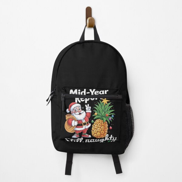 Item preview, Christmas in July Mid Year Report Still Naughty Funny designed and sold by ConceptualVibes.