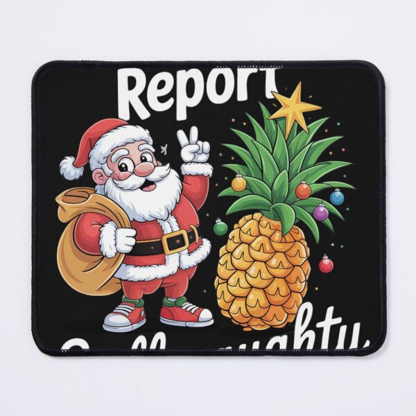 Item preview, Christmas in July Mid Year Report Still Naughty Funny designed and sold by ConceptualVibes.