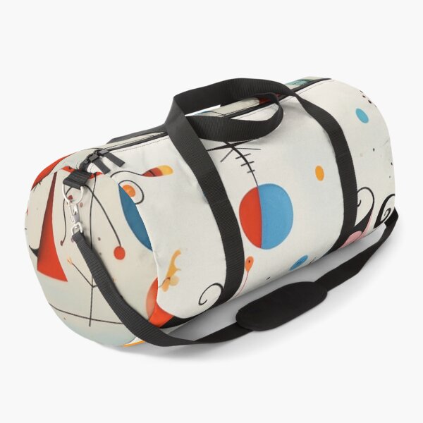 Item preview, Dreamscape of Miró - The March designed and sold by nshaltiel.