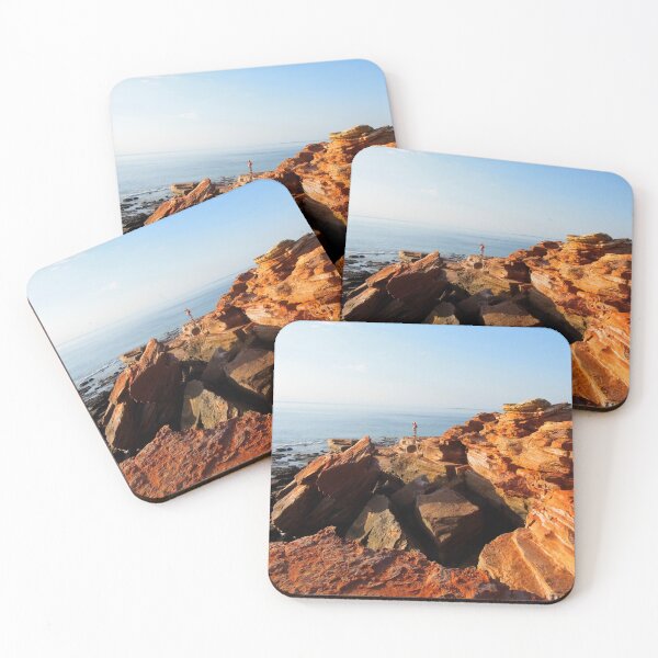 Item preview, Reddell Beach in Broome, Western Australia designed and sold by Dreamscape Eclectic .