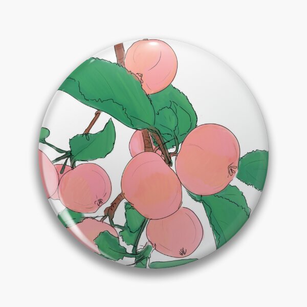Item preview, Early Apples designed and sold by ThePlantGoblin.