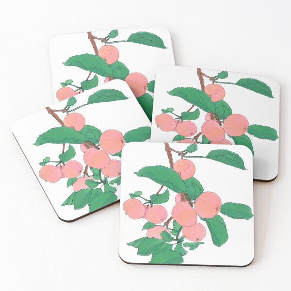 Item preview, Early Apples designed and sold by ThePlantGoblin.
