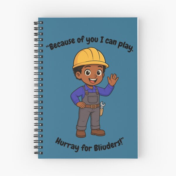 Item preview, Hurray For Builders! Happy Labor Day! designed and sold by 1st Choice Design.
