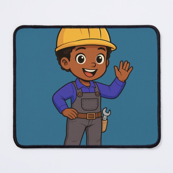 Item preview, Hurray For Builders! Happy Labor Day! designed and sold by 1st Choice Design.