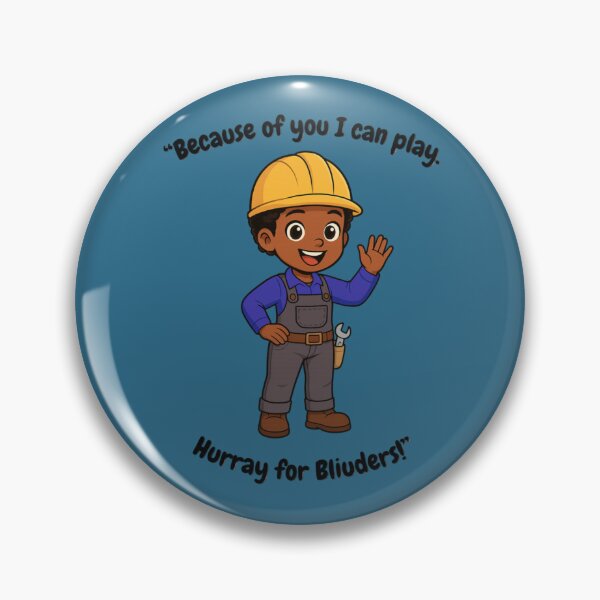 Item preview, Hurray For Builders! Happy Labor Day! designed and sold by 1st Choice Design.