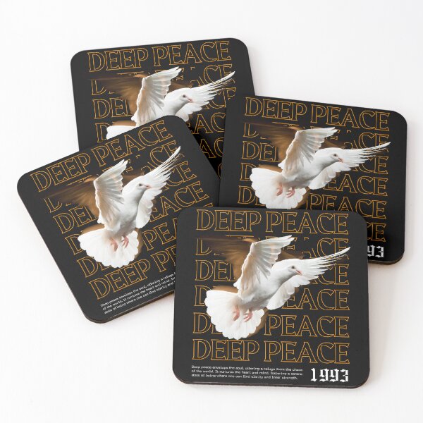 Item preview, Peace in Motion: Deep Serenity in Flight designed and sold by jacksonb12.
