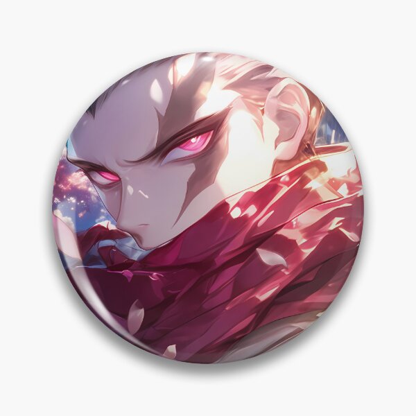 Item preview, Gundham Tanaka Danganronpa Anime Dark Fantasy Cherry Blossom Gaze designed and sold by juniorcastros.