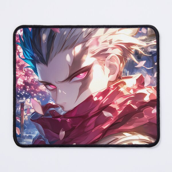 Item preview, Gundham Tanaka Danganronpa Anime Dark Fantasy Cherry Blossom Gaze designed and sold by juniorcastros.