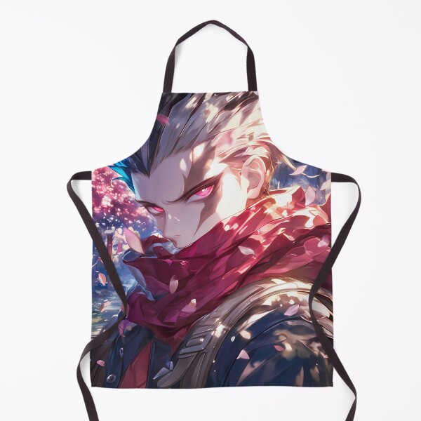 Item preview, Gundham Tanaka Danganronpa Anime Dark Fantasy Cherry Blossom Gaze designed and sold by juniorcastros.