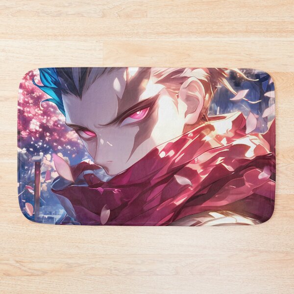 Item preview, Gundham Tanaka Danganronpa Anime Dark Fantasy Cherry Blossom Gaze designed and sold by juniorcastros.