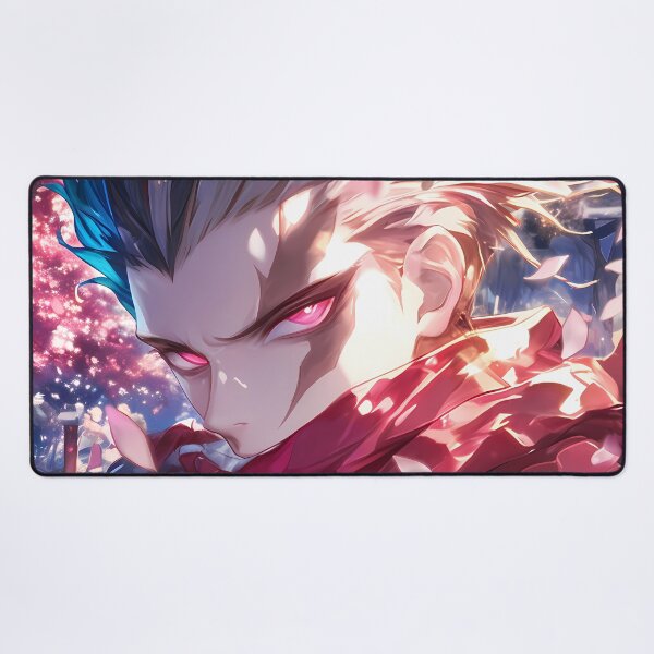 Item preview, Gundham Tanaka Danganronpa Anime Dark Fantasy Cherry Blossom Gaze designed and sold by juniorcastros.