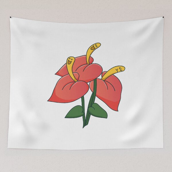 Item preview, Anthurium designed and sold by BlueRockDesigns.