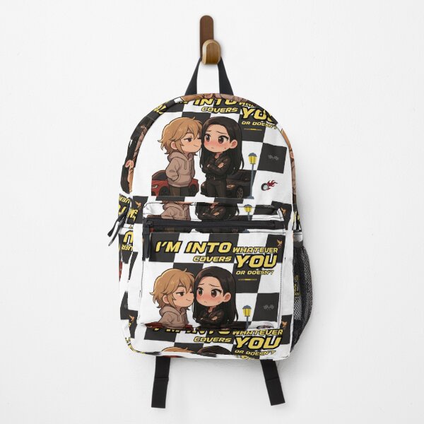 Item preview, Sapphic Romance: Devyn x Rebecca Chibi Scene designed and sold by Villani Blackwood Sisters Merch.