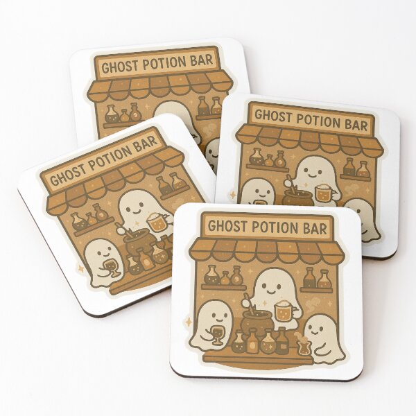 Item preview, Ghost potion bar designed and sold by caitdesign.