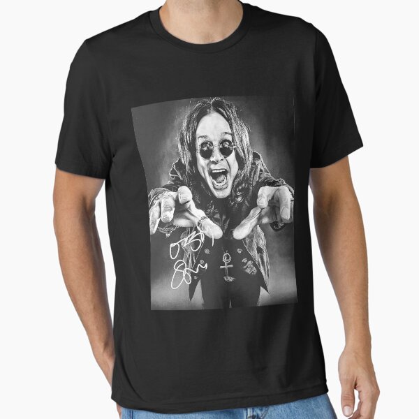 Item preview, Vintage RIP Ozzy Rock Legend  designed and sold by SofiaMarshall64.