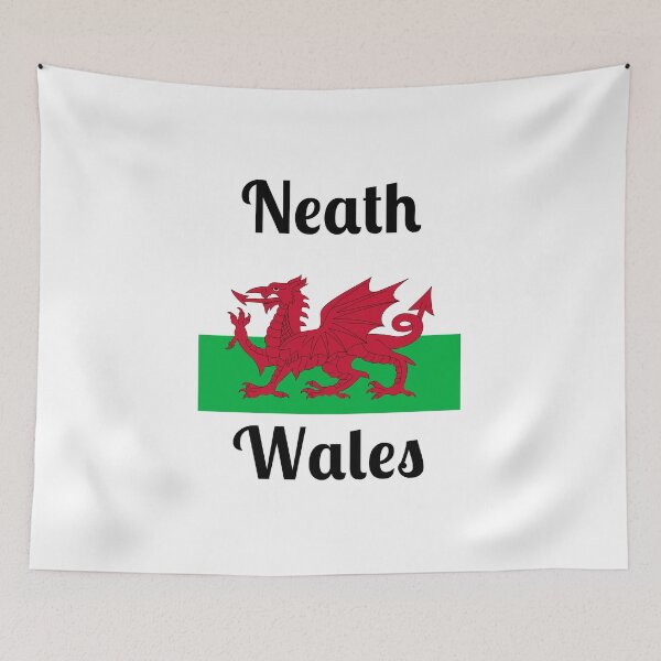 Item preview, Neath Wales - Stylish Prints, designed and sold by Fleetwood1994.