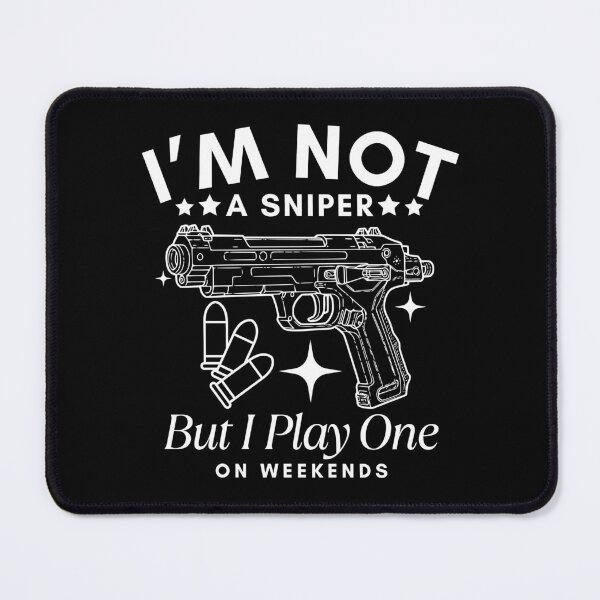 Item preview, I'm not a sniper designed and sold by Peerless-Prime.