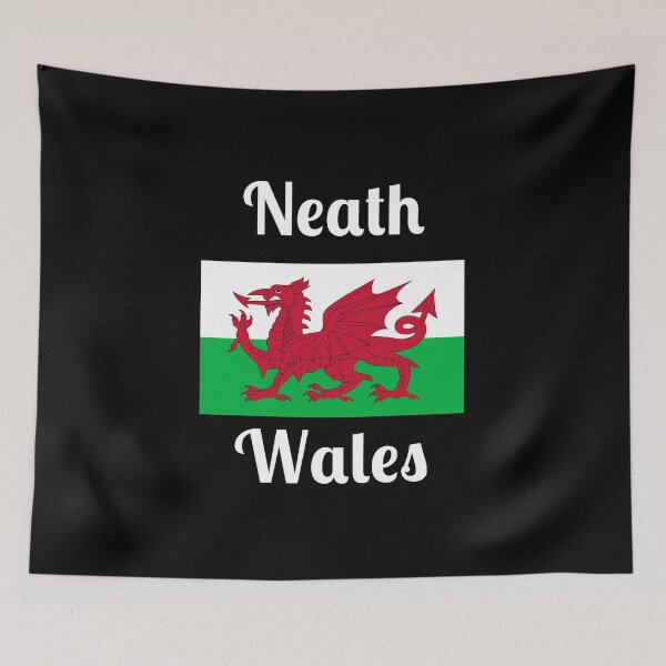 Item preview, Neath Wales - Stylish Prints, designed and sold by Fleetwood1994.