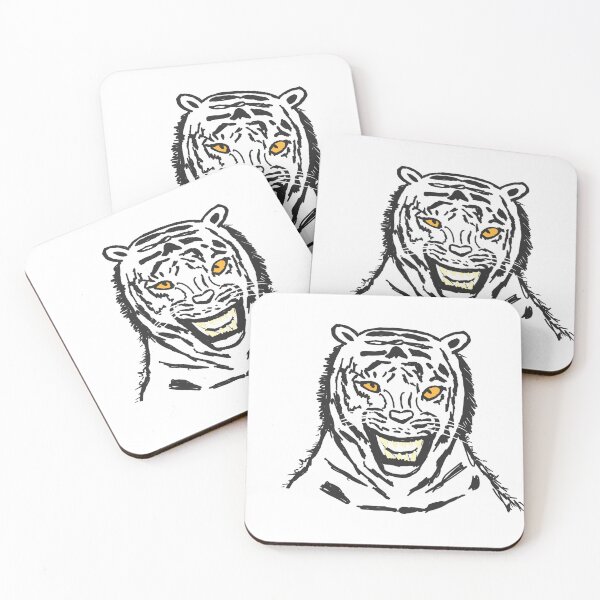 Item preview, Tiger designed and sold by srelite01art.