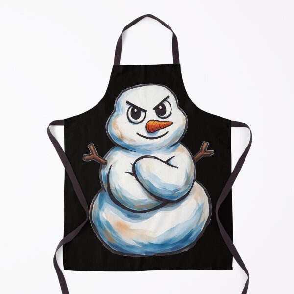 Item preview, Angry Snowman v5 designed and sold by Kimhunza.