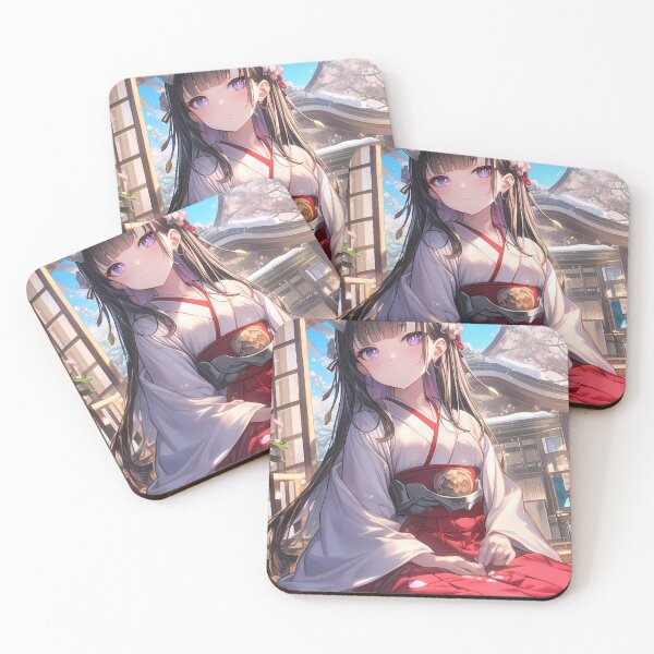 Item preview, Noshiro Azur Lane Anime Waifu Cherry Blossom Street Glamour designed and sold by juniorcastros.