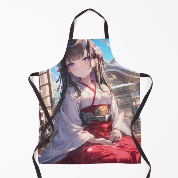 Item preview, Noshiro Azur Lane Anime Waifu Cherry Blossom Street Glamour designed and sold by juniorcastros.