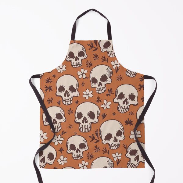 Item preview, Retro Skulls Revival designed and sold by Becky-Poppins.
