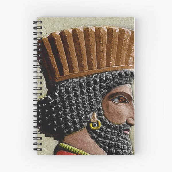 Item preview, Achaemenid Satrap 550 BC designed and sold by Mehrzad Hatami.