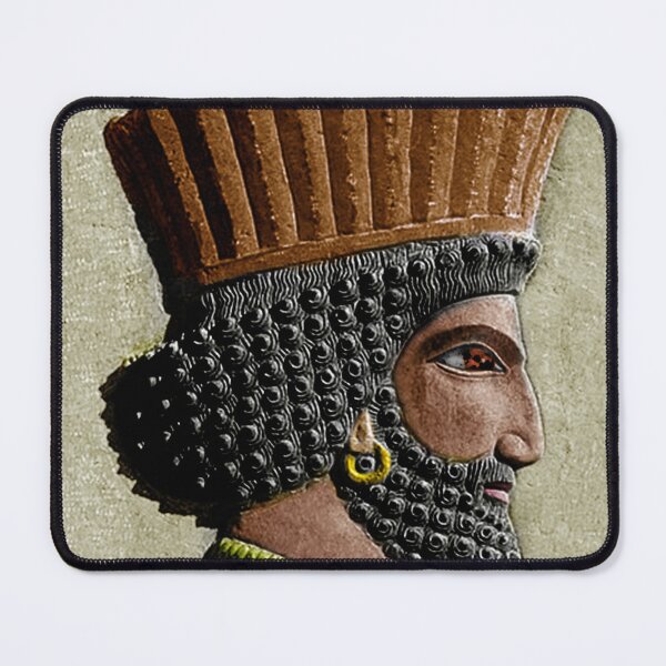 Item preview, Achaemenid Satrap 550 BC designed and sold by Mehrzad Hatami.