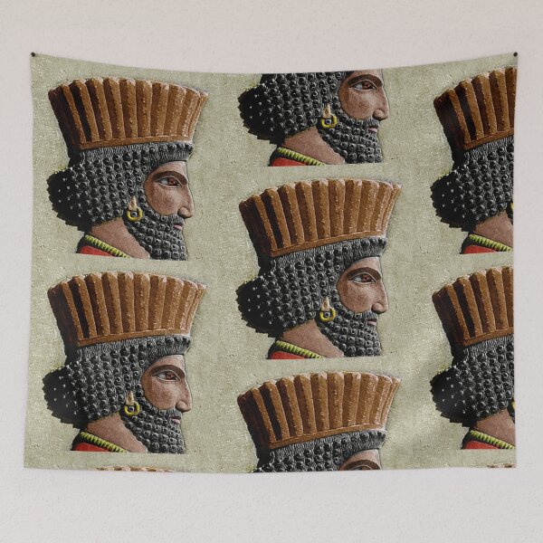 Item preview, Achaemenid Satrap 550 BC designed and sold by Mehrzad Hatami.